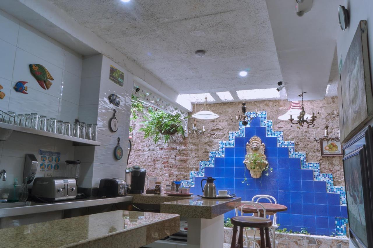 Hotel Fegali Art Boutique Cartagena Exterior photo